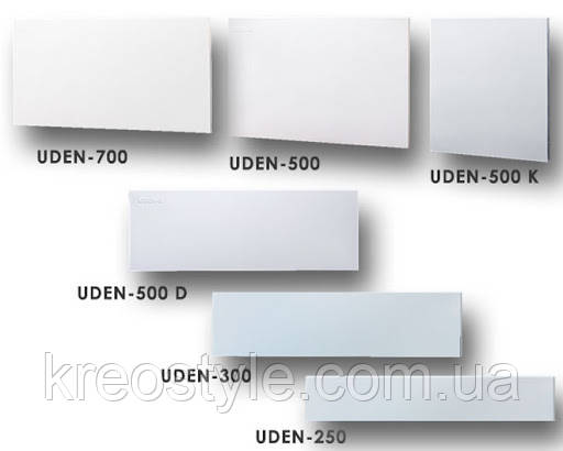 UDEN-S UDEN- 700 Стандарт Металокерамічна панель батарея UDEN-S - фото 7 - id-p1143027245