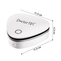 Портативний озонатор Doctor-101 TRITON на акумуляторі з USB для холодильника, фото 3