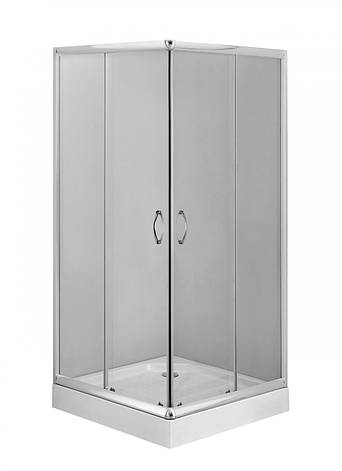 Душова кабіна AquaStream Simple 99 SLB 90x90x195, фото 3