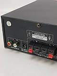 Підсилювач звуку Boschman BM-800BT, фото 6