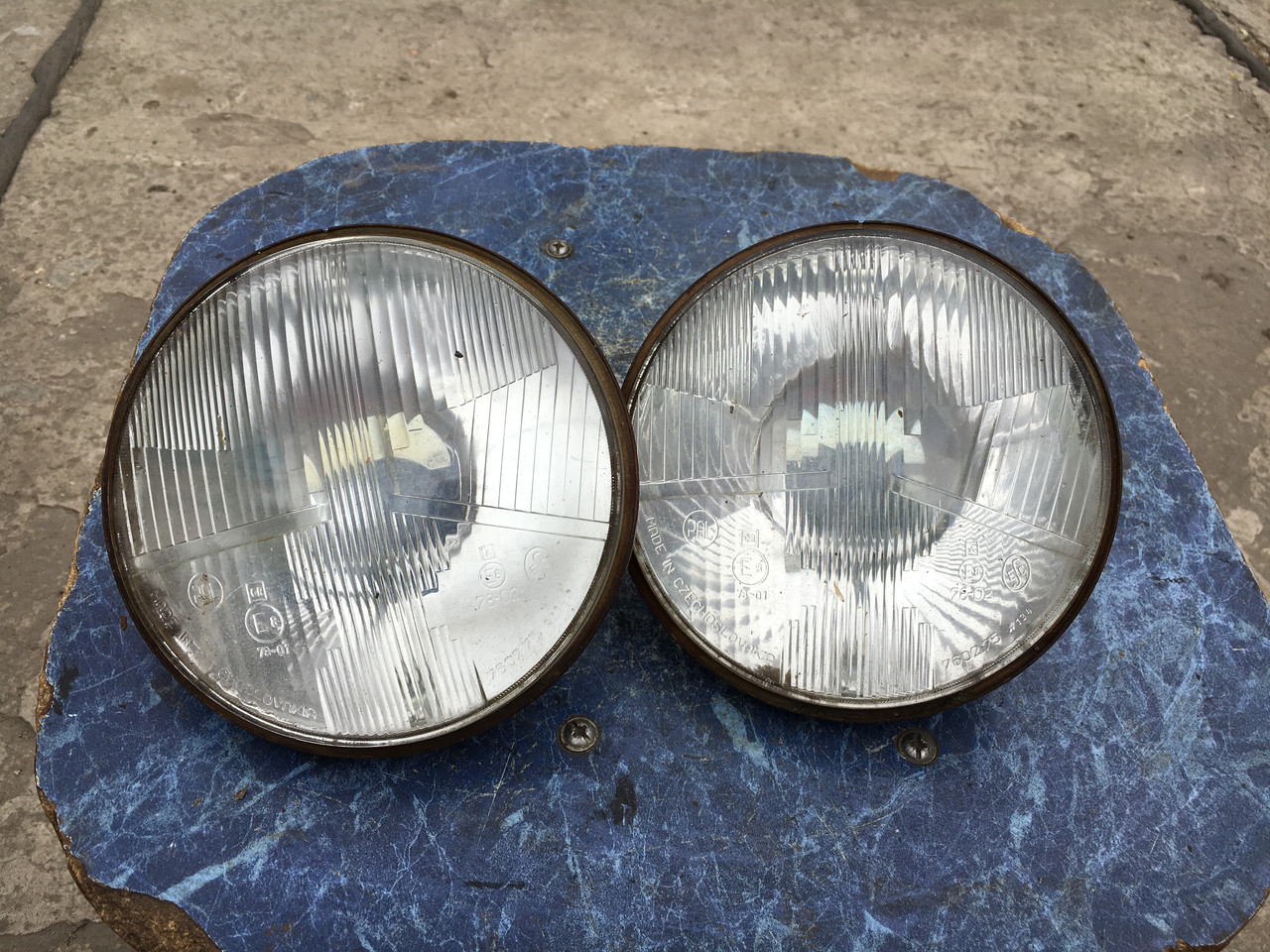 Купить Фары Ваз Бу