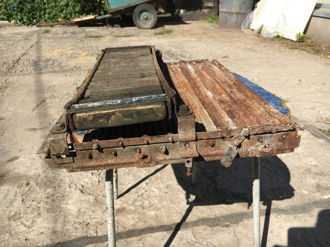 Купить Радиатор масляный автомобиля УАЗ 452 УАЗ 469 ГАЗ-69 идеал СССР ...