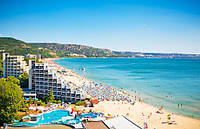 Отдых в июне в Болгарии это тёплое море и низкие цены. Раннее бронирование - скидки до 40%!