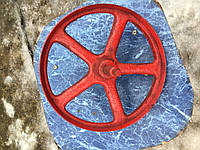 Железное колесо для тачки тележки тачки садовой идеал СССР