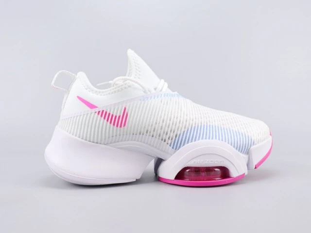 Кросівки Найк Air Zoom SuperRep White Rouse