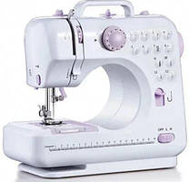Портативна багатофункціональна швейна машинка Michley Sewing Machine YASM-505A Pro 12 в 1