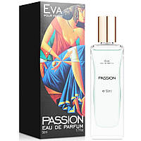 Парфюмерная вода для женщин EVA Cosmetics Passion 50 мл (01010100501)