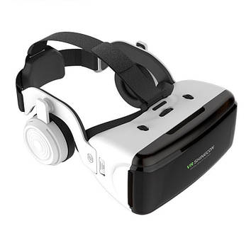 Окуляри віртуальної реальності для смартфонів від 4,7 до 6,53 дюйма Vr окуляри шолом 3D окуляри Shinecon Оригінал