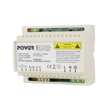 Блок безперебійного живлення Full Energy BBGP-123DIN, фото 2