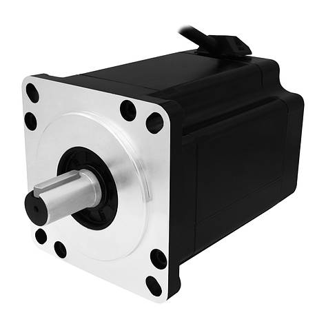 Кроковий двигун 110BYG250B-19 (NEMA 43, 12.0 Нм, 6.0 А, 1.8°), фото 1