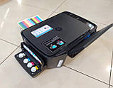 МФУ HP DeskJet GT5820 WiFi с СНПЧ Б/У  (Tank 415), фото 8