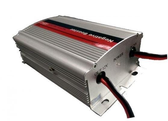 Перетворювач напруги з 24V на 12 V 10 A