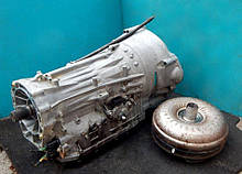 АКПП Коробка передач Volkswagen Touareg 5.0 TDI 2003 2004 2005 2006 2007 2008 2009 рр.