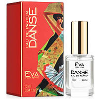 Парфюмерная вода для женщин EVA Cosmetics Danse 10 мл (1010100102)