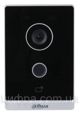 IP & Wi-Fi панель виклику Dahua DHI-VTO2211G-WP-S2, фото 1