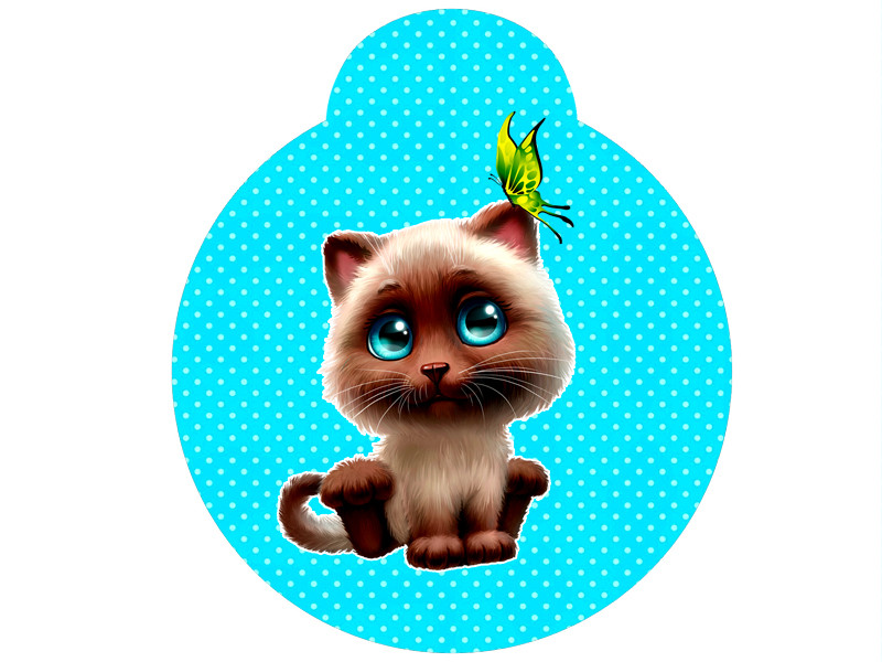 "Кошенята" - Медальки, фото 1