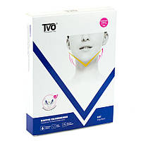 Укрепляющая лифтинг-маска для коррекции овала лица и подбородка TVO CMD-135