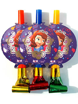 "Софія Прекрасна" - Язички гудки (6 шт. в уп.)