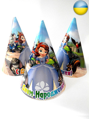 "Софія Прекрасна" - Ковпачки УКР, фото 1