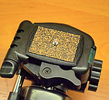 Майданчик для штатива, для штативной голови (QB-46, QB-4W), фото 2