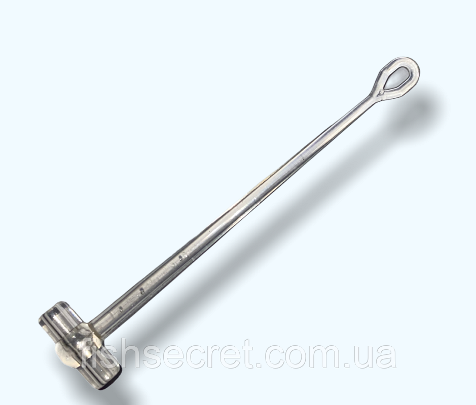 Відвід пластиковий верхній одинарний, фото 1