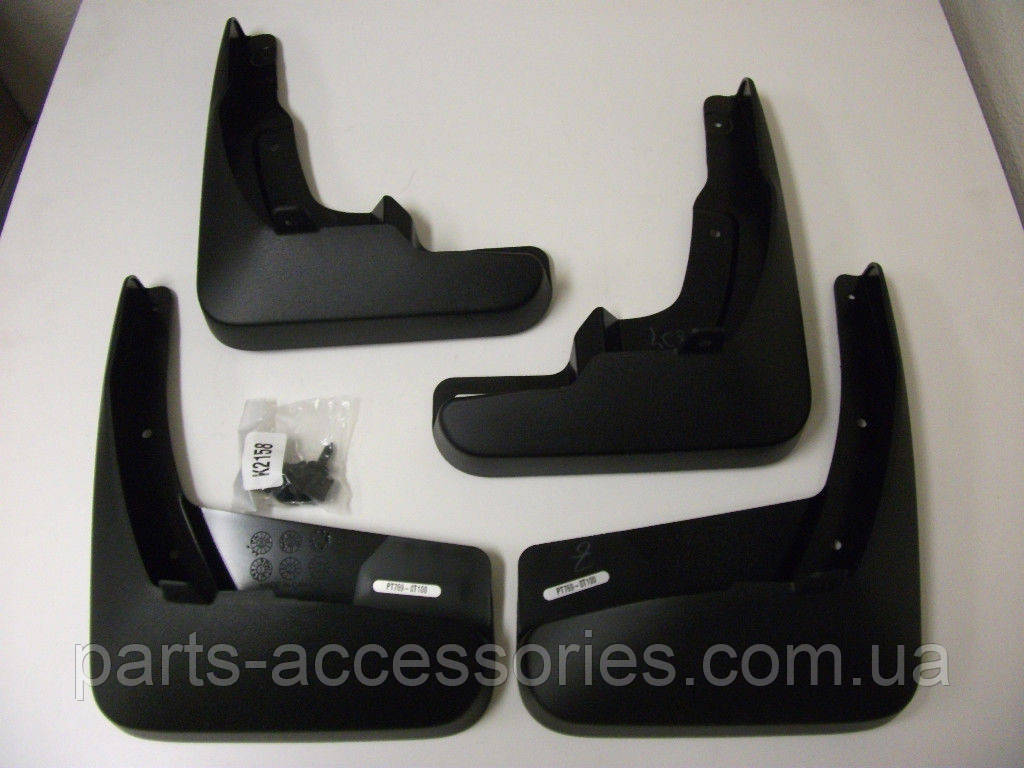 Toyota Venza 2009-2016 Бризковики передні задні Оригінал Нові, фото 1