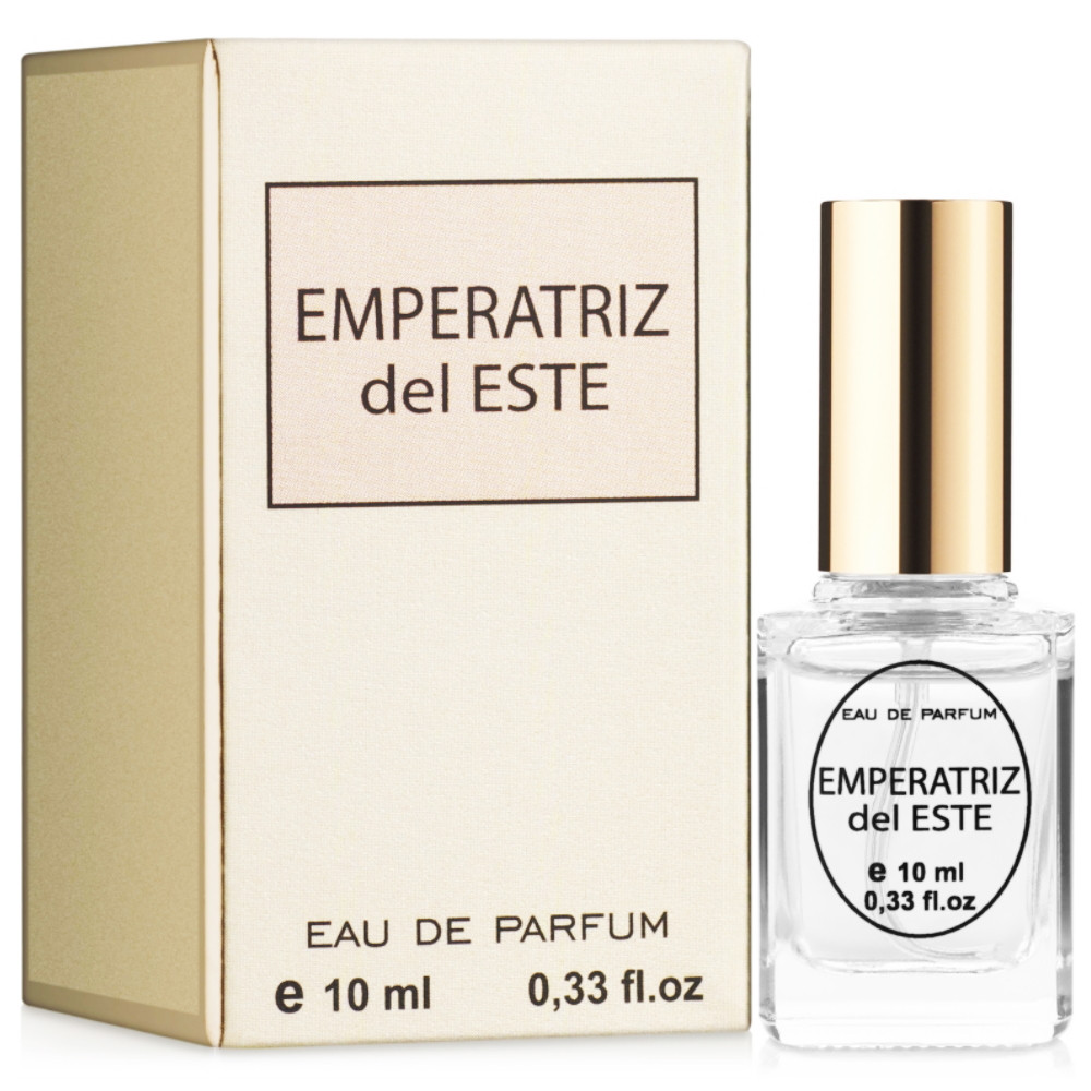 Парфумована вода для жінок EVA cosmetics Аромати світу Emperatriz del este 10 мл (01330101001)