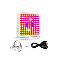 Світлодіодна фітопанель повного спектру для рослин УФ-ІК 300 Вт