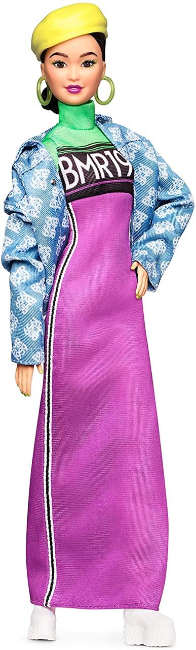 Колекційна лялька Барбі BMR 1959 з кісками Barbie GHT91 BMR1959 Streetwear Signature