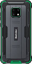 Смартфон Blackview BV4900 Pro 4/64Gb Green Гарантія 3 місяці, фото 2