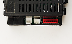 Блок керування дитячого електромобіля Weelye rx11 2.4GHz 12V, фото 3