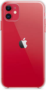 Оригінальний чохол Clear Case для iPhone 11