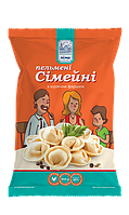 Пельмені «Сімейні» з курячим фаршем 850г