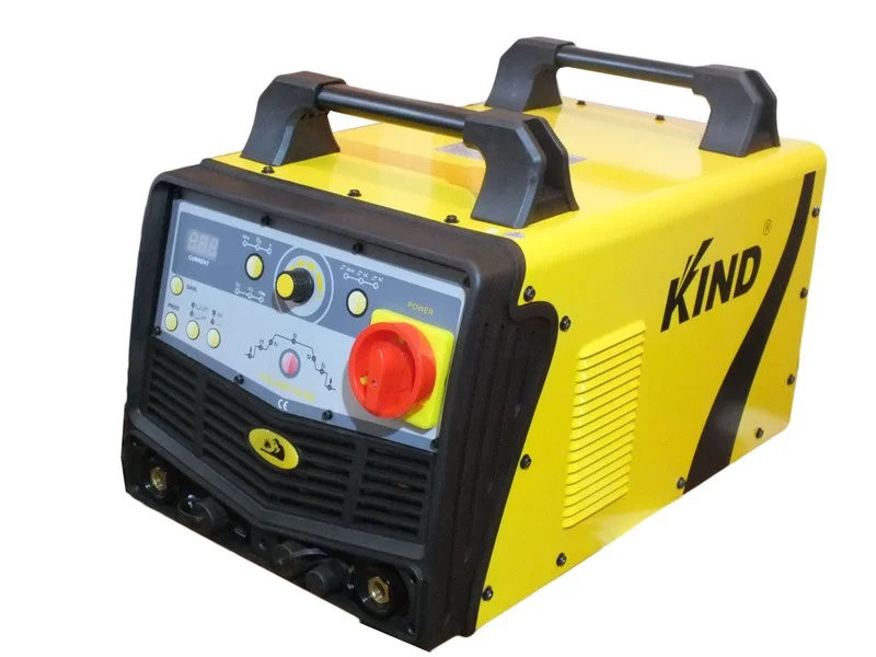Інверторна установка аргоно-дугового зварювання Redbo TIG 315P AC/DC