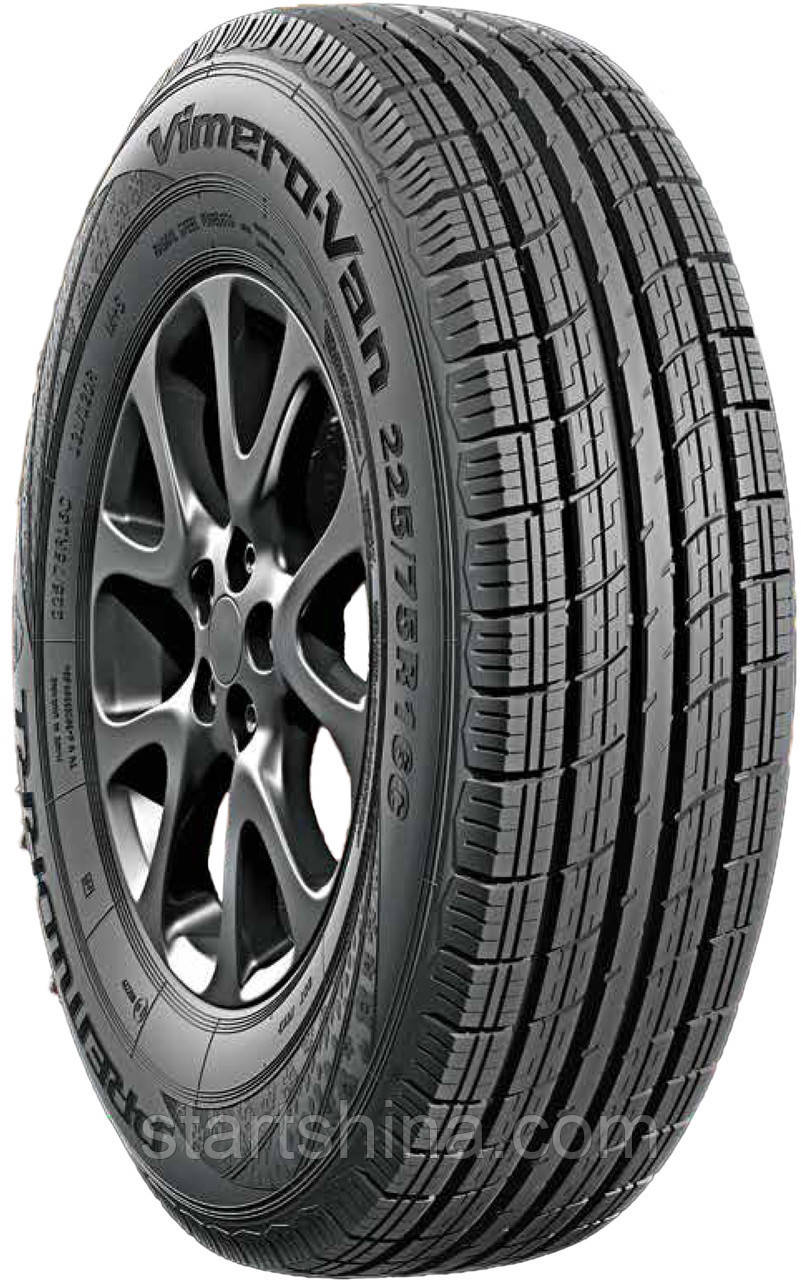 Легковантажні всесезонні шини 205/65 R16C 107/105R PREMIORRI Vimero-Van