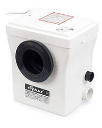 Станція сололіфт Sprut WCLift 400/3F Compact для унітазу, раковини, мийки.