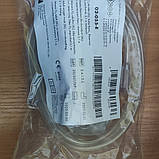 Киснева маска високої концентрації з мішком(резервуаром ) для дорослих з трубкою, довжина 2,1 м Droh(Німеччина), фото 3