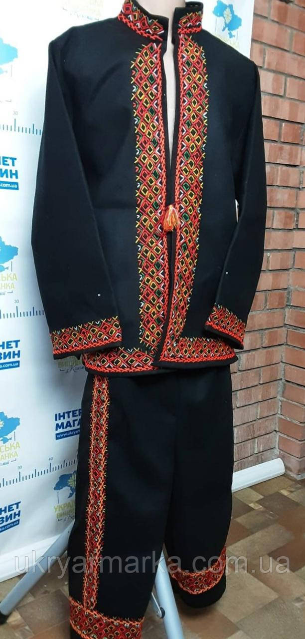 Етно костюм "Гуцульський орнамент"