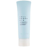 М'яка пілінг-скатка для шкіри обличчя The Saem Cell Renew Bio Micro Peel Soft Gel 160 мл (8806164146286), фото 3