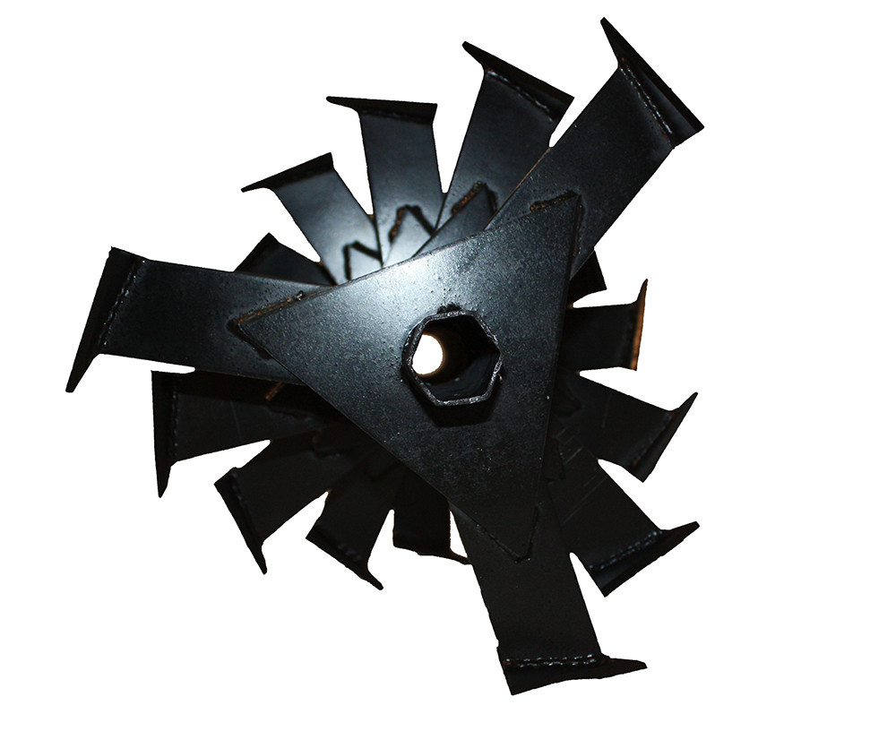 Фреза D24мм 4 секції (ФР5), фото 1