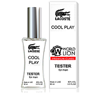 Тестер Premium Class Lacoste Cool Play мужской, 60 мл