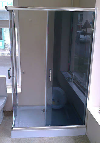 Душова кабіна AquaStream Simple 128SLB 120x80x195, фото 3