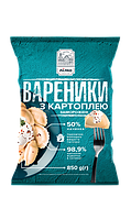 Вареники з картоплею 850г