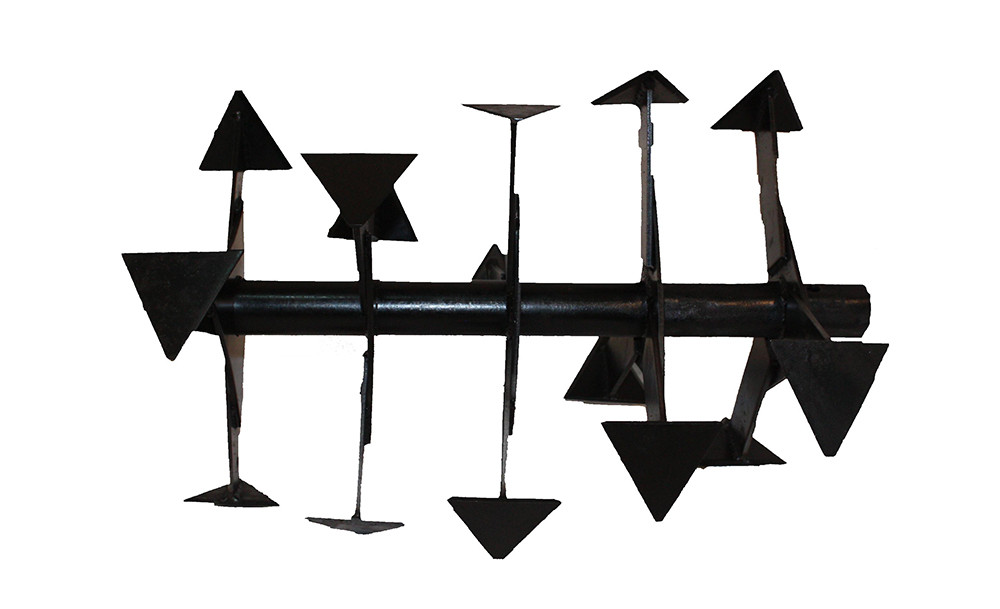 Фреза Zirka-105 і аналоги (5 секцій) (ФР6), фото 1