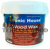 Wood Wax воск-краска для внутренних и наружных работ