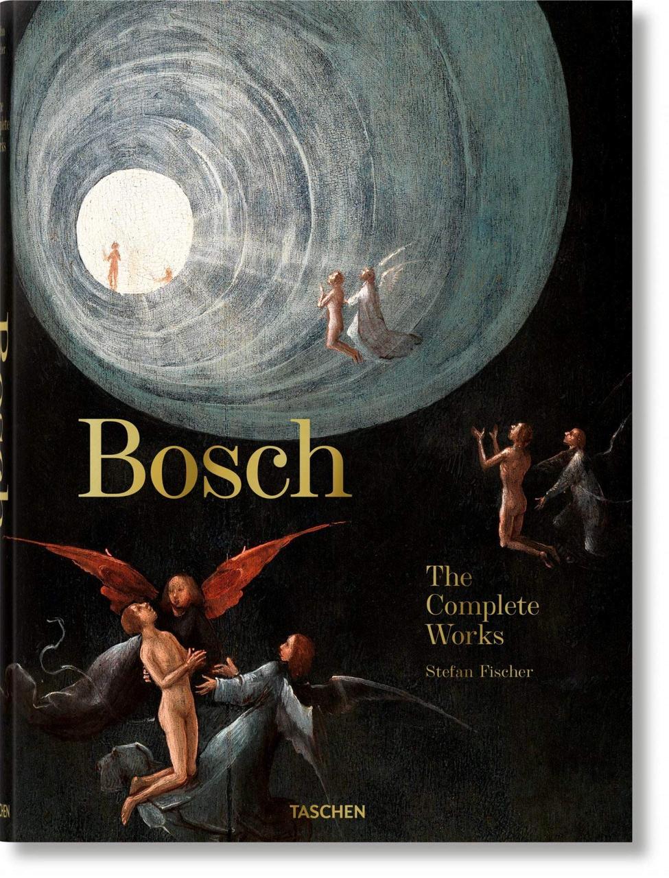 Видатні художники. Bosch. The Complete Works. Stefan Fischer