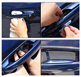Захисна плівка під ручки авто 4 шт. від подряпин 00805, фото 2