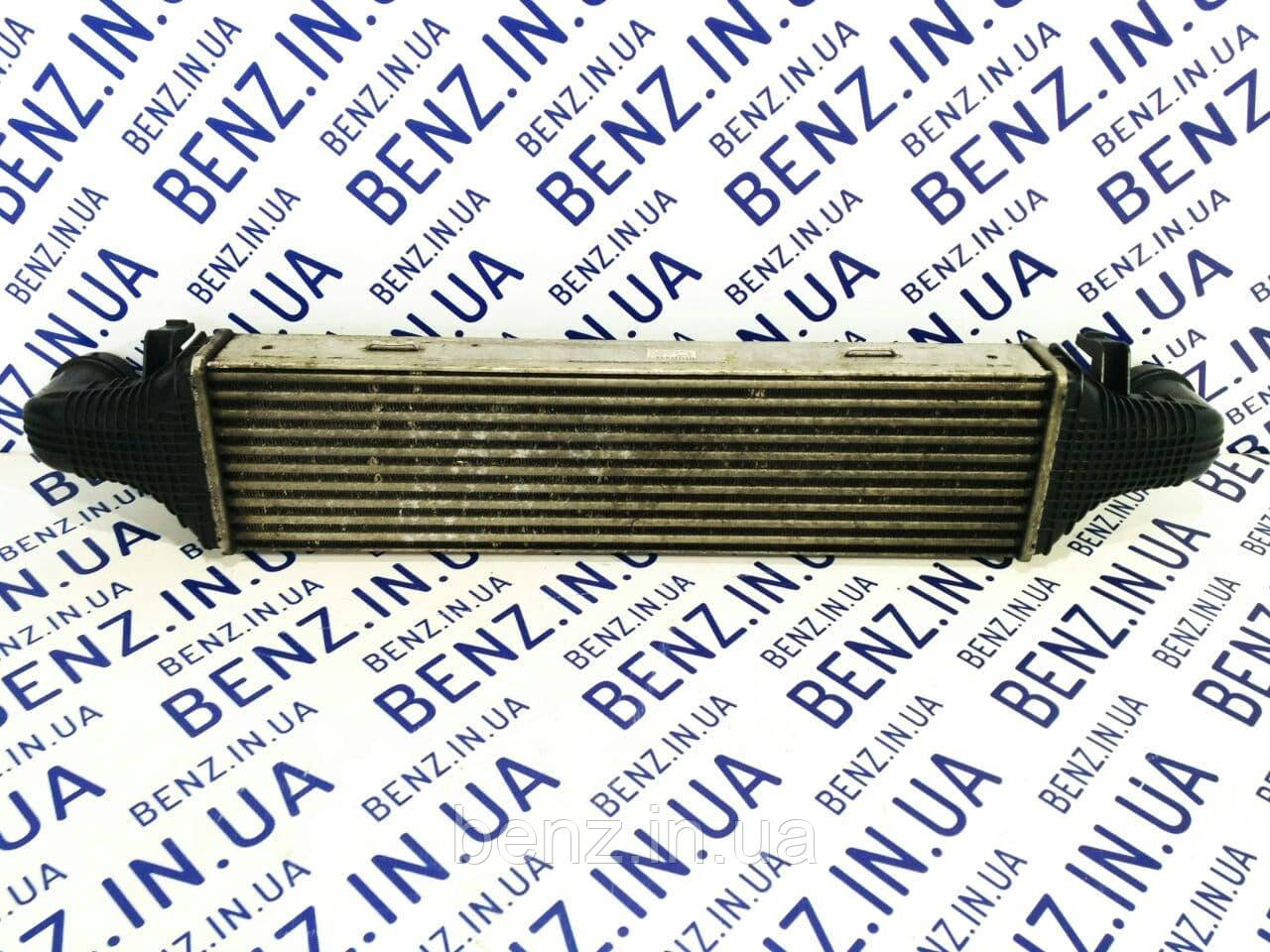 Радіатор інтеркулера Mercedes C207, W204, W212, X204 A2045000200