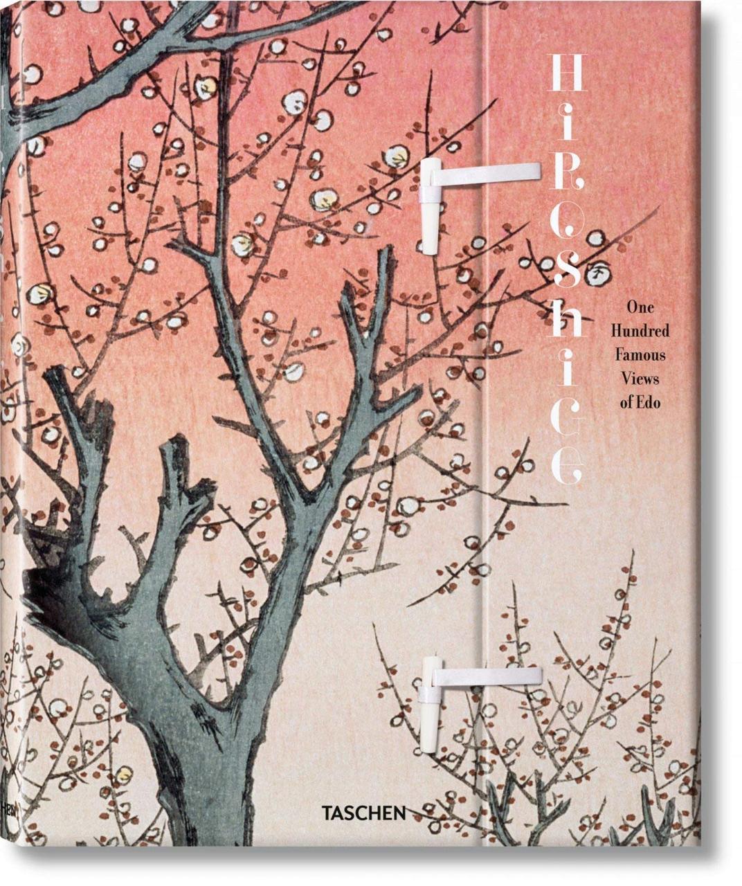 Видатні художники. Hiroshige. One Hundred Famous Views of Edo.Lorenz Bichler, Melanie Trede
