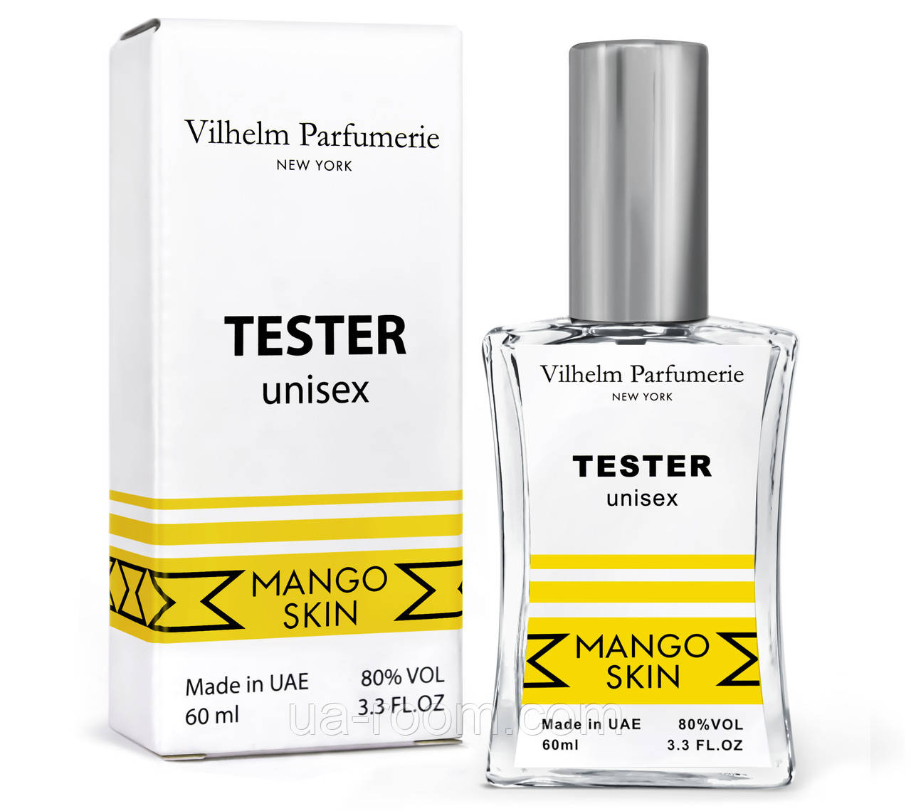 Тестер унісекс Vilhelm Parfumerie Mango Skin, 60 мл NEW